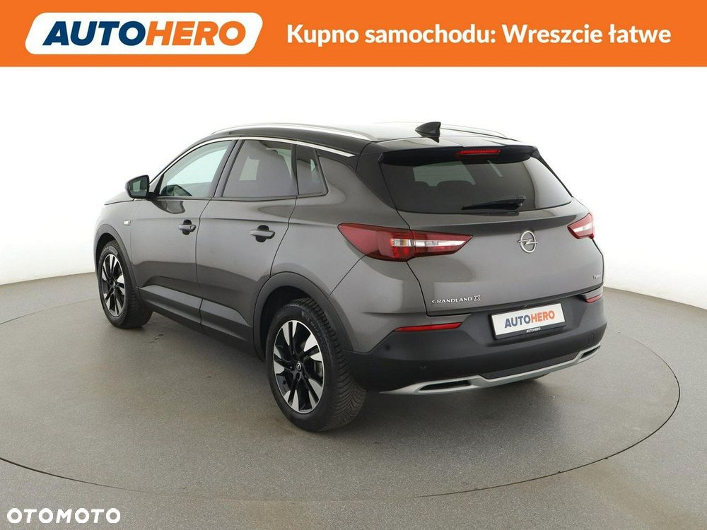 Opel Grandland X 1.2 T GPF Design Line S&S - 5