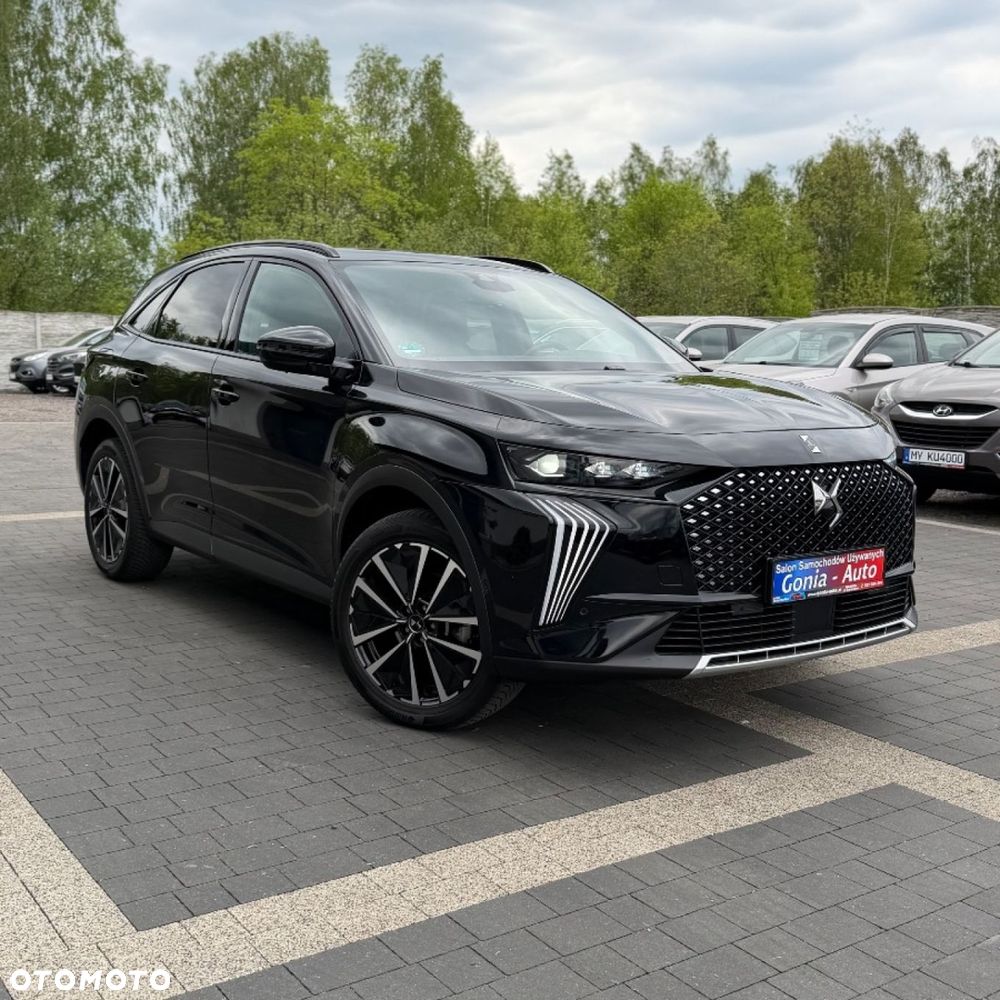 DS Automobiles DS 7 Crossback 1.5 BlueHDi Be Chic - 2