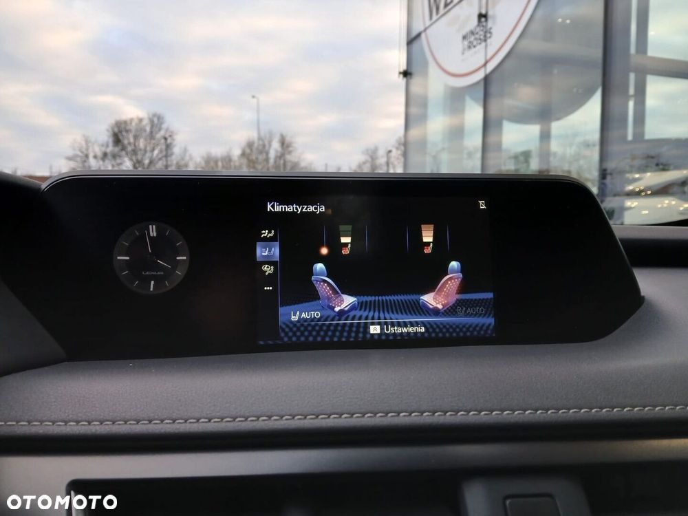 Lexus UX 200 GPF F Impression 2WD - 16