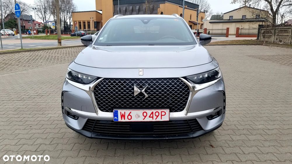 DS Automobiles DS 7 Crossback 2.0 BlueHDi Performance Line + - 1
