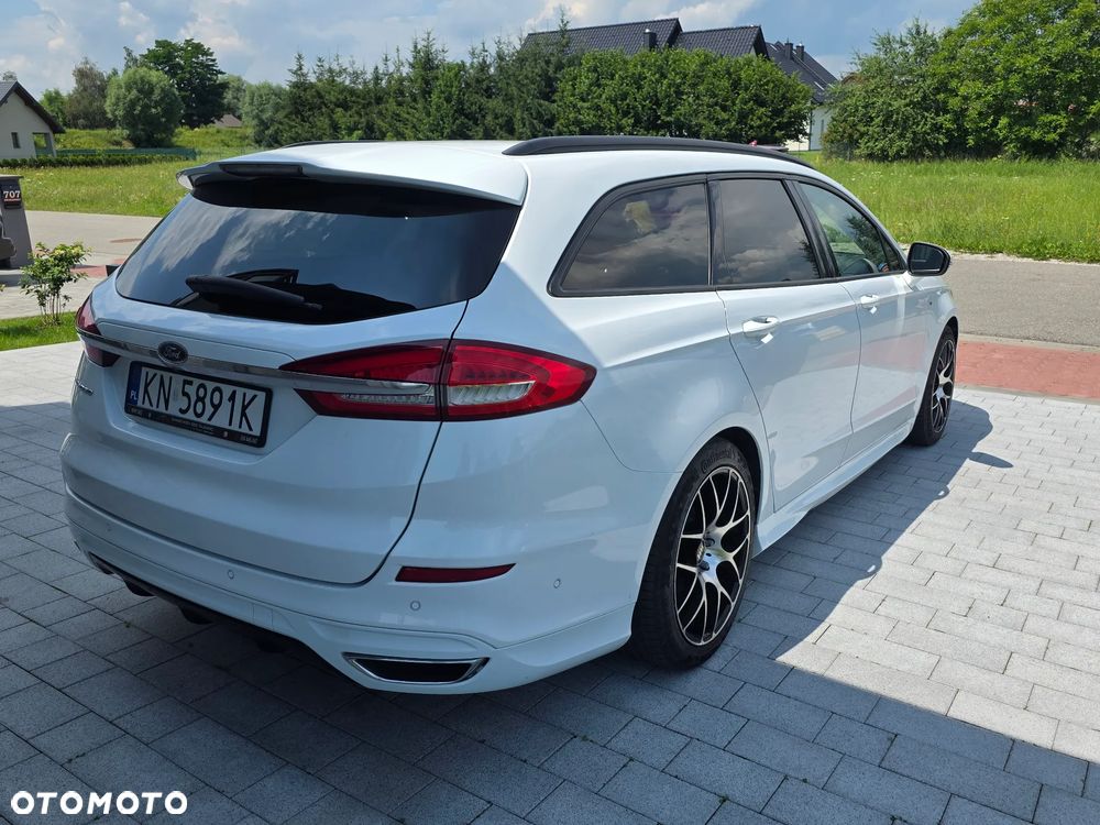 Ford Mondeo SW 2.0 TDCi S&S ST-Line - 5
