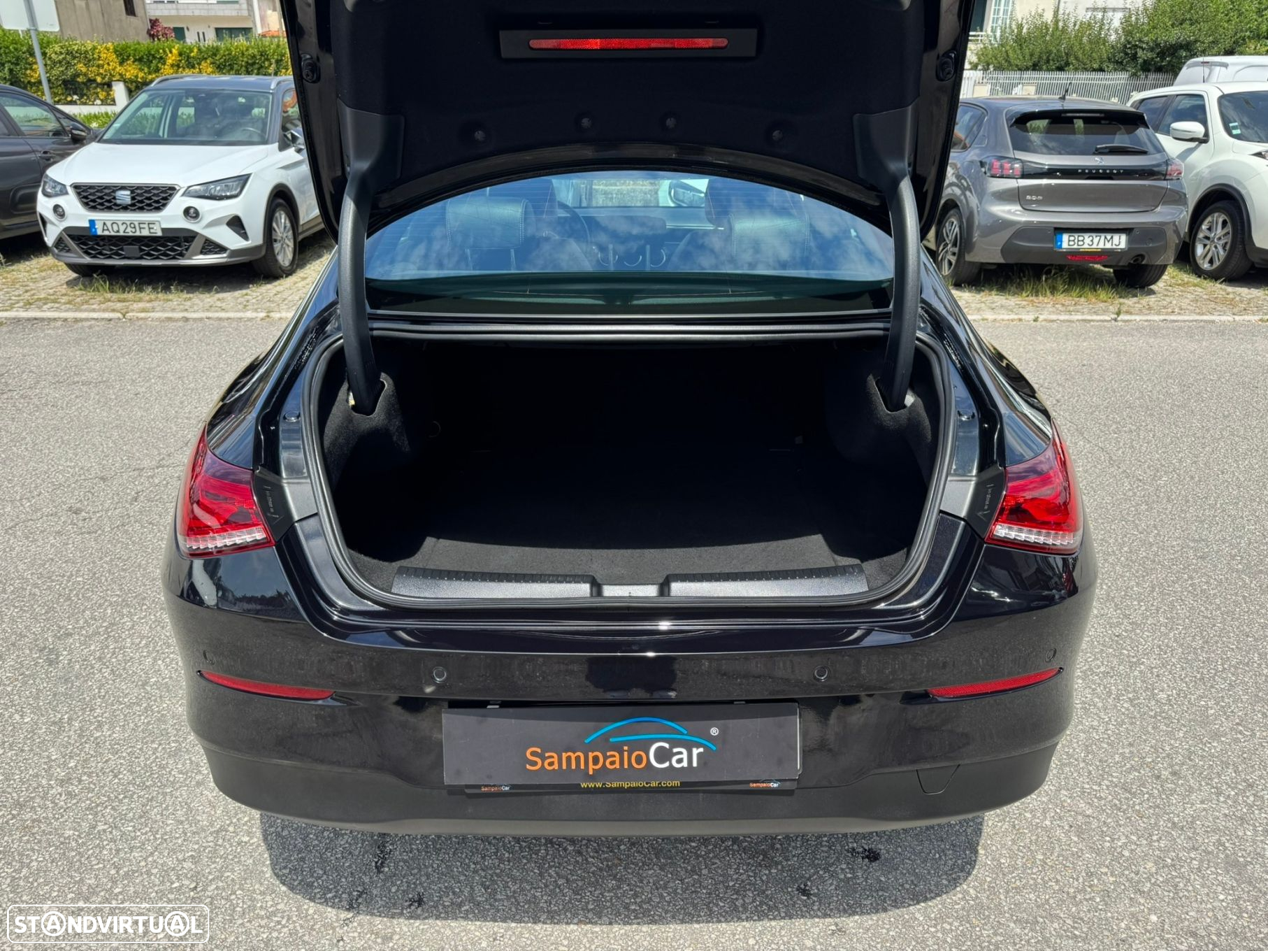 Mercedes-Benz CLA 180 d Progressive Aut. - 13