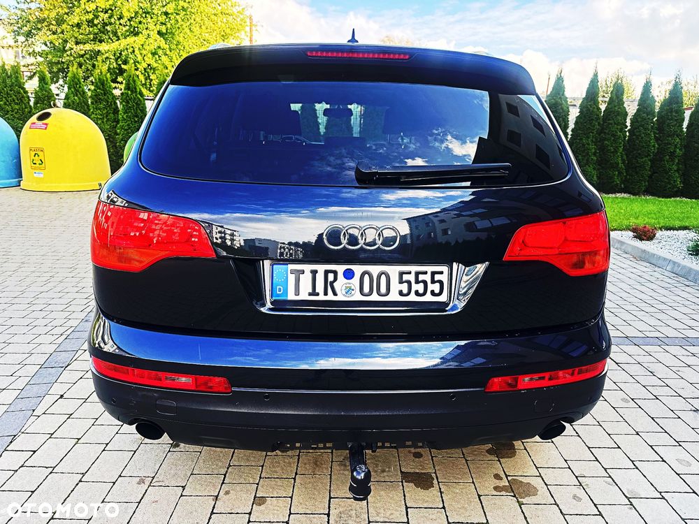 Audi Q7 3.0 TDI Quattro Tiptronic - 27