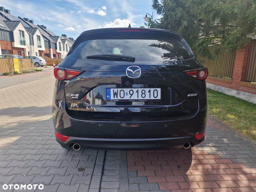 Mazda CX-5 SKYACTIV-G 194 FWD Signature - 4