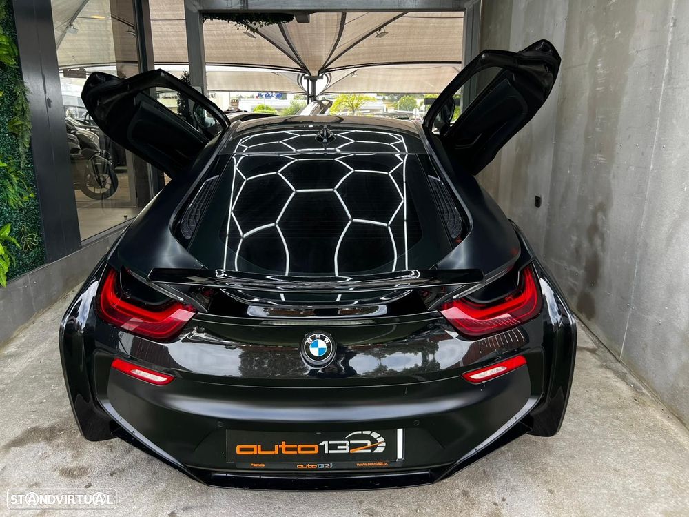 BMW i8 Standard - 9