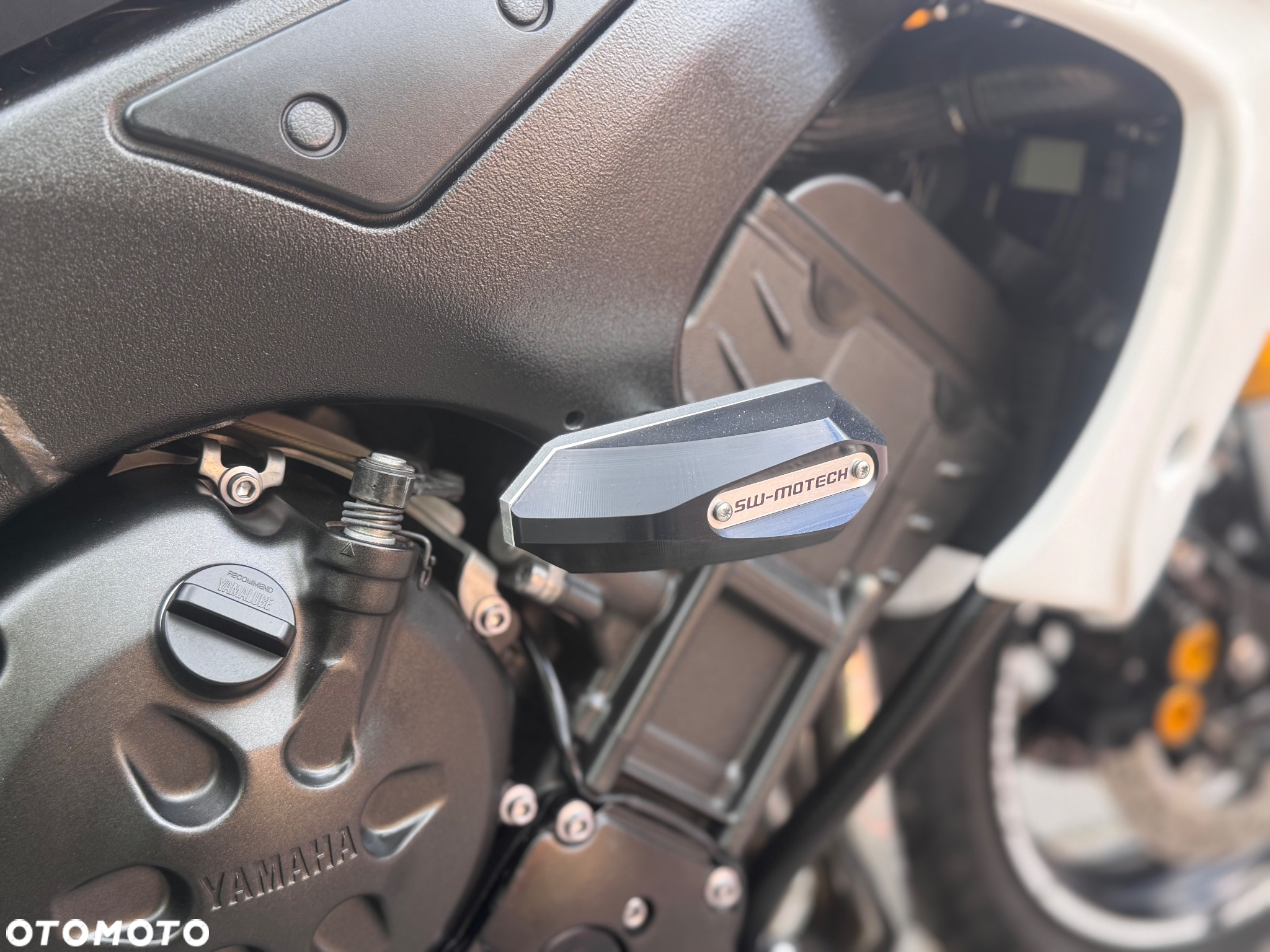 Yamaha FZ8 - 26