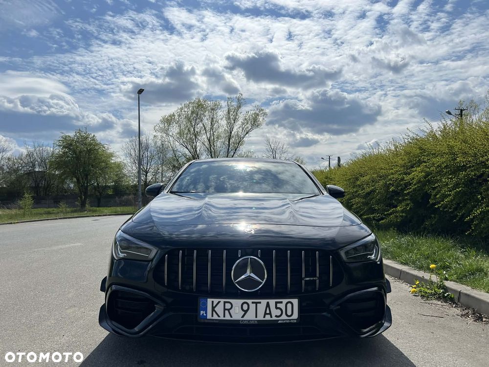 Mercedes-Benz CLA - 3