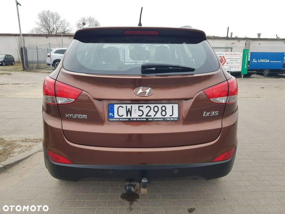 Hyundai ix35 - 6