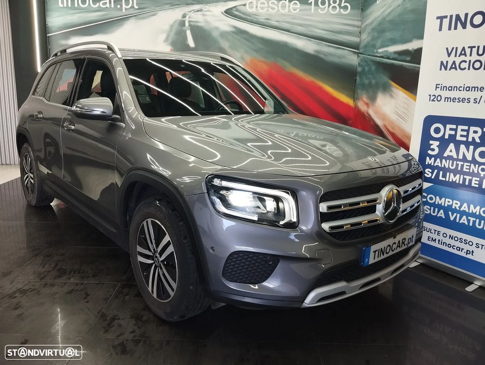 Mercedes-Benz GLB 180 d Style - 8