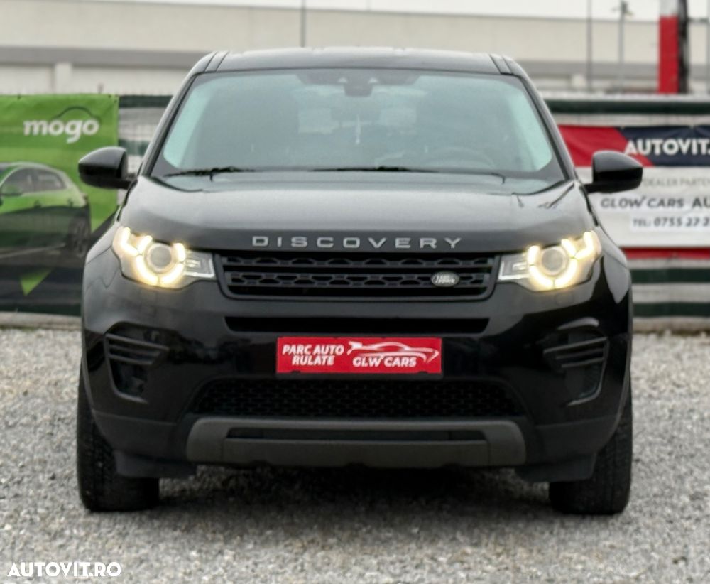 Land Rover Discovery Sport - 4
