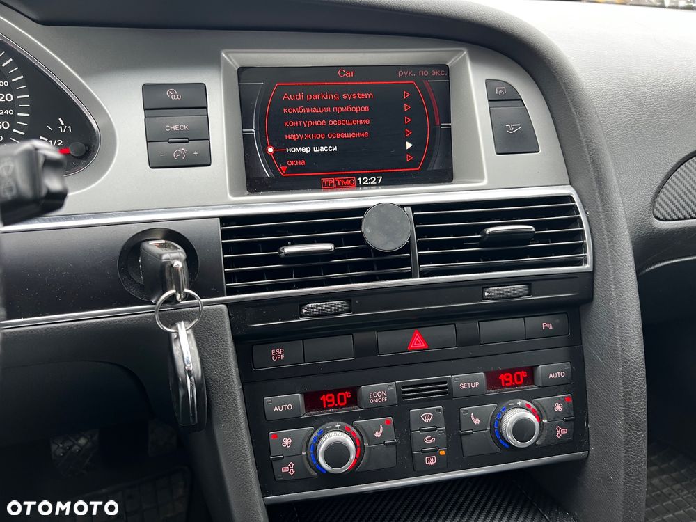 Audi A6 Avant 3.0 TDI DPF quattro - 21