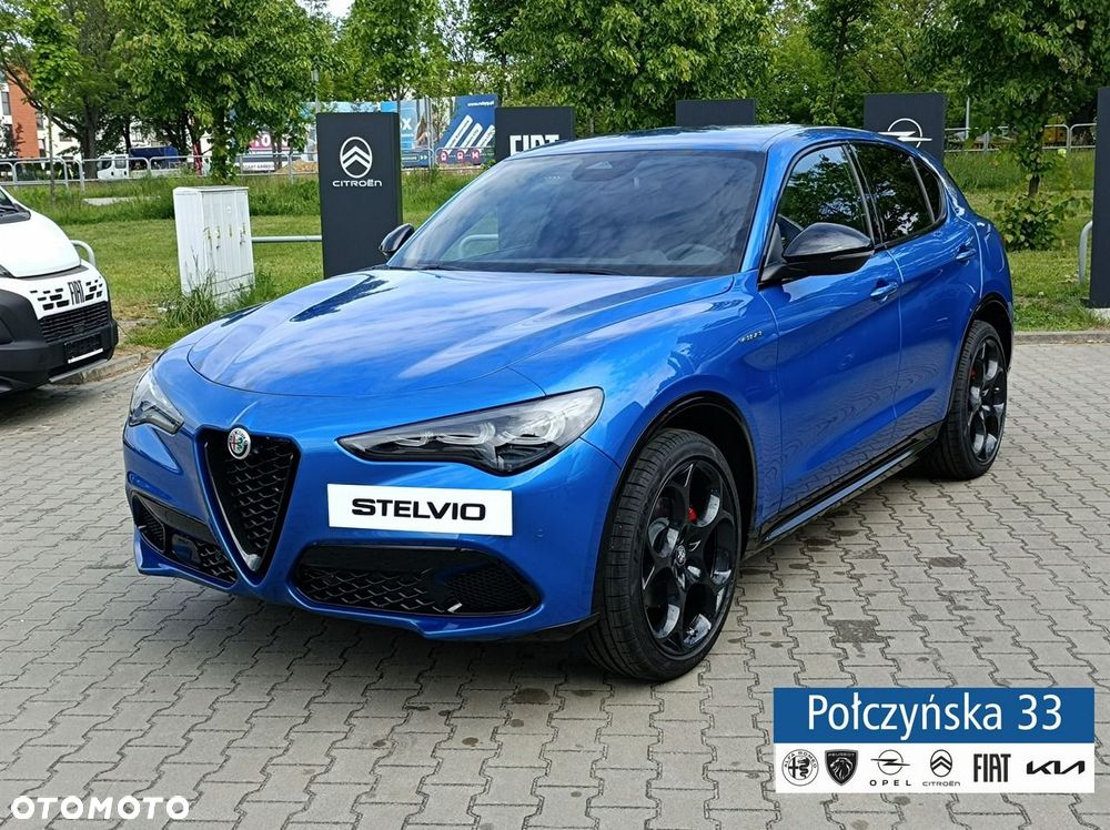 Alfa Romeo Stelvio - 7