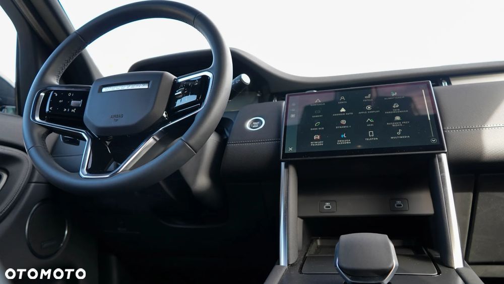 Land Rover Discovery Sport 2.0 D200 mHEV R-Dynamic SE - 16