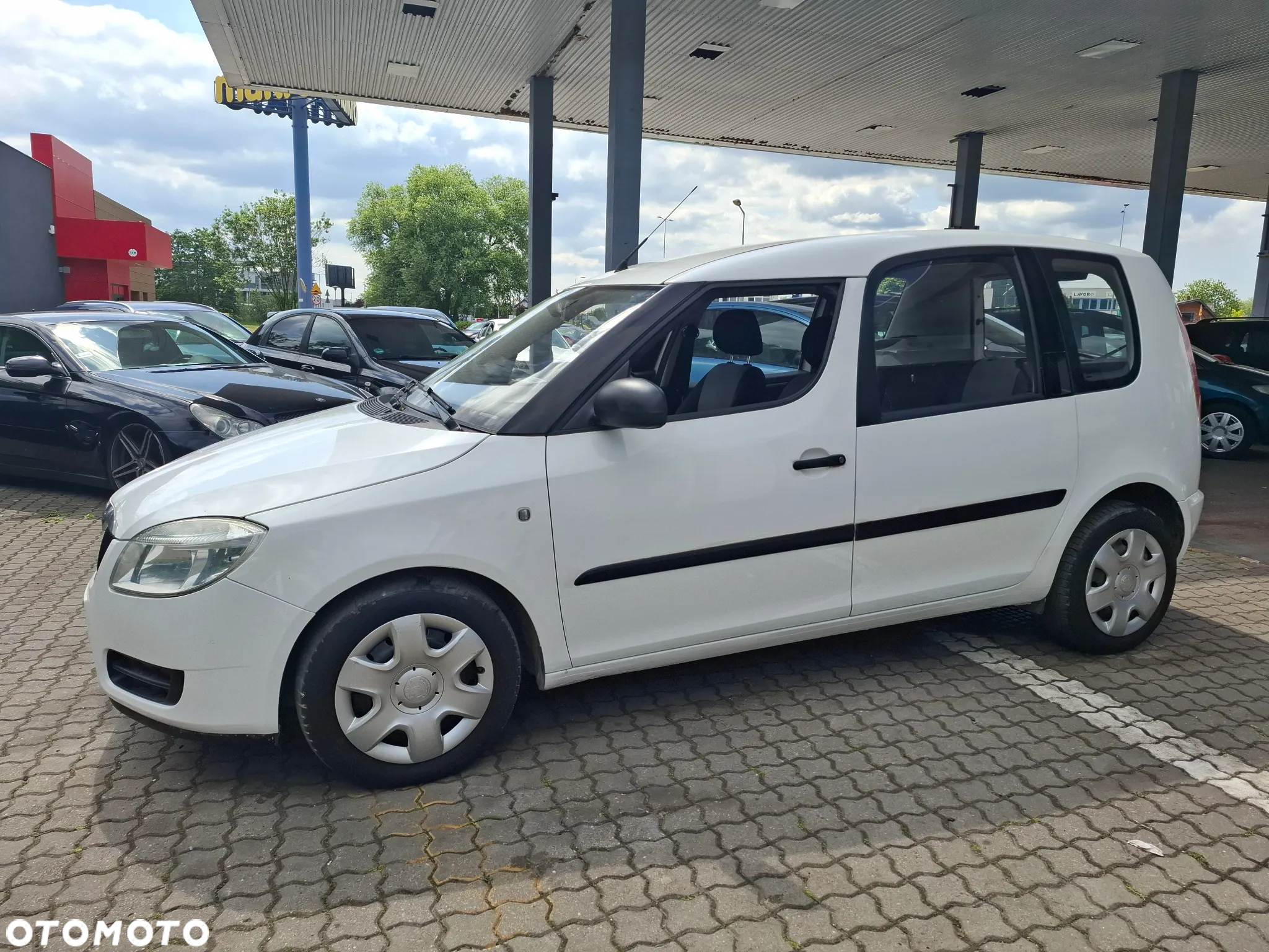 Skoda Roomster 1.2 - 18