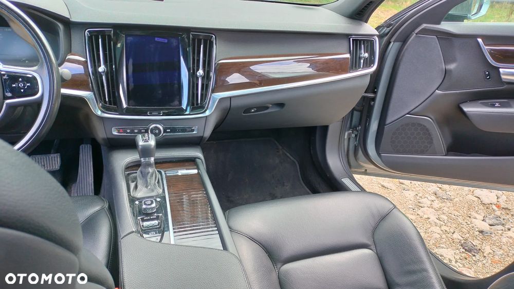 Volvo S90 T5 Geartronic Momentum - 7