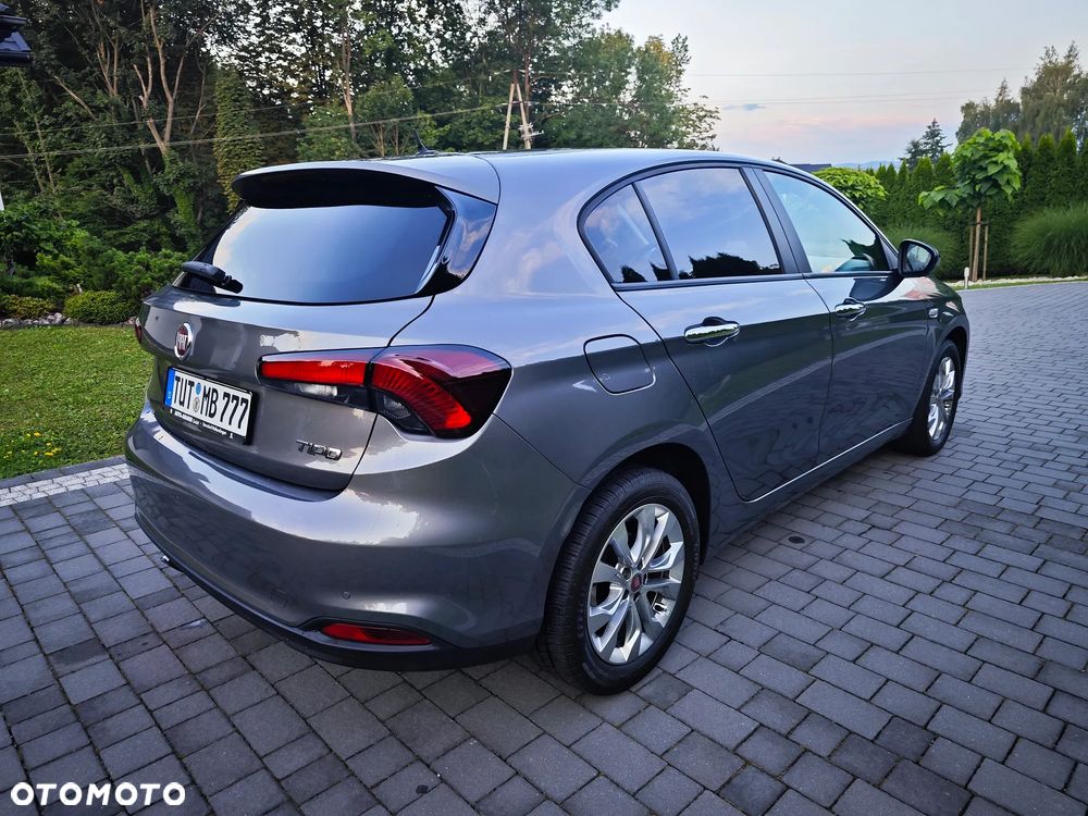 Fiat Tipo 1.4 T-Jet Lounge - 7