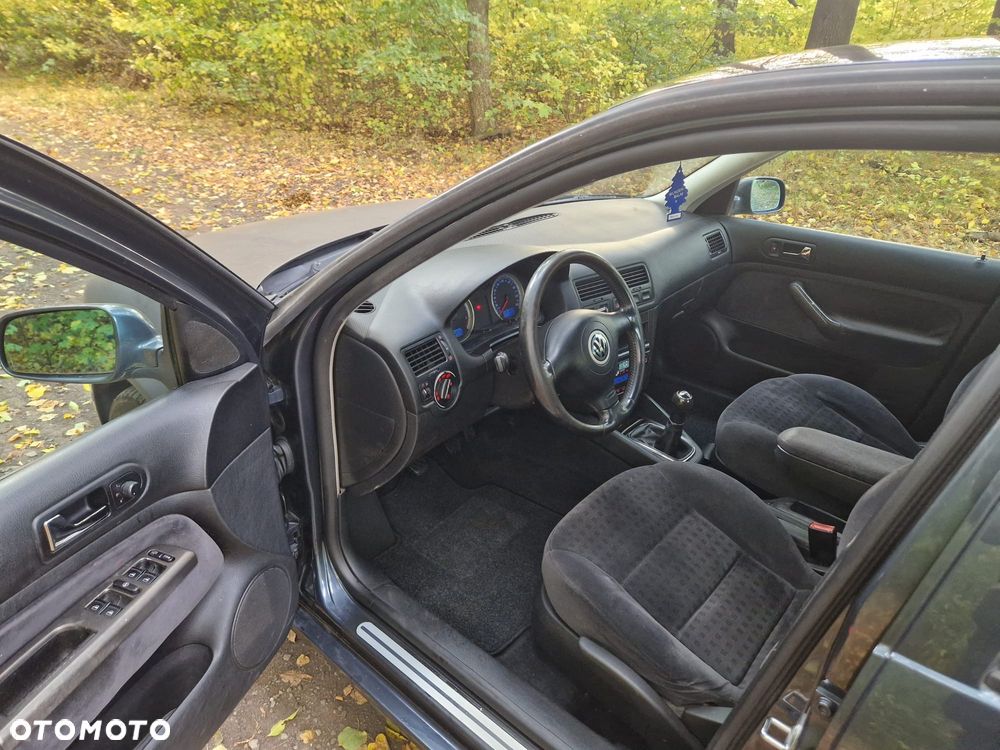 Volkswagen Bora - 8