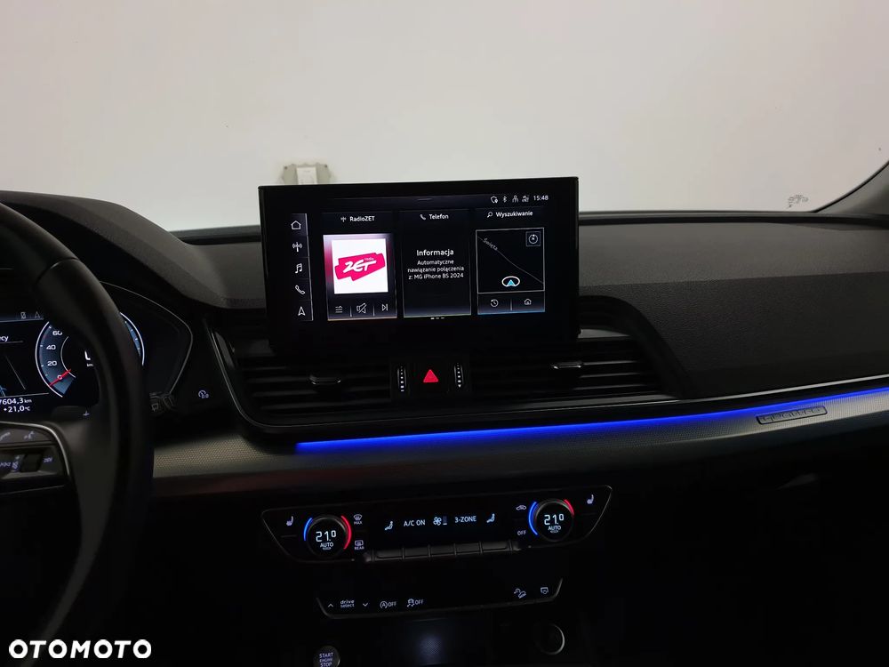 Audi Q5 40 TDI quattro S tronic S line - 13
