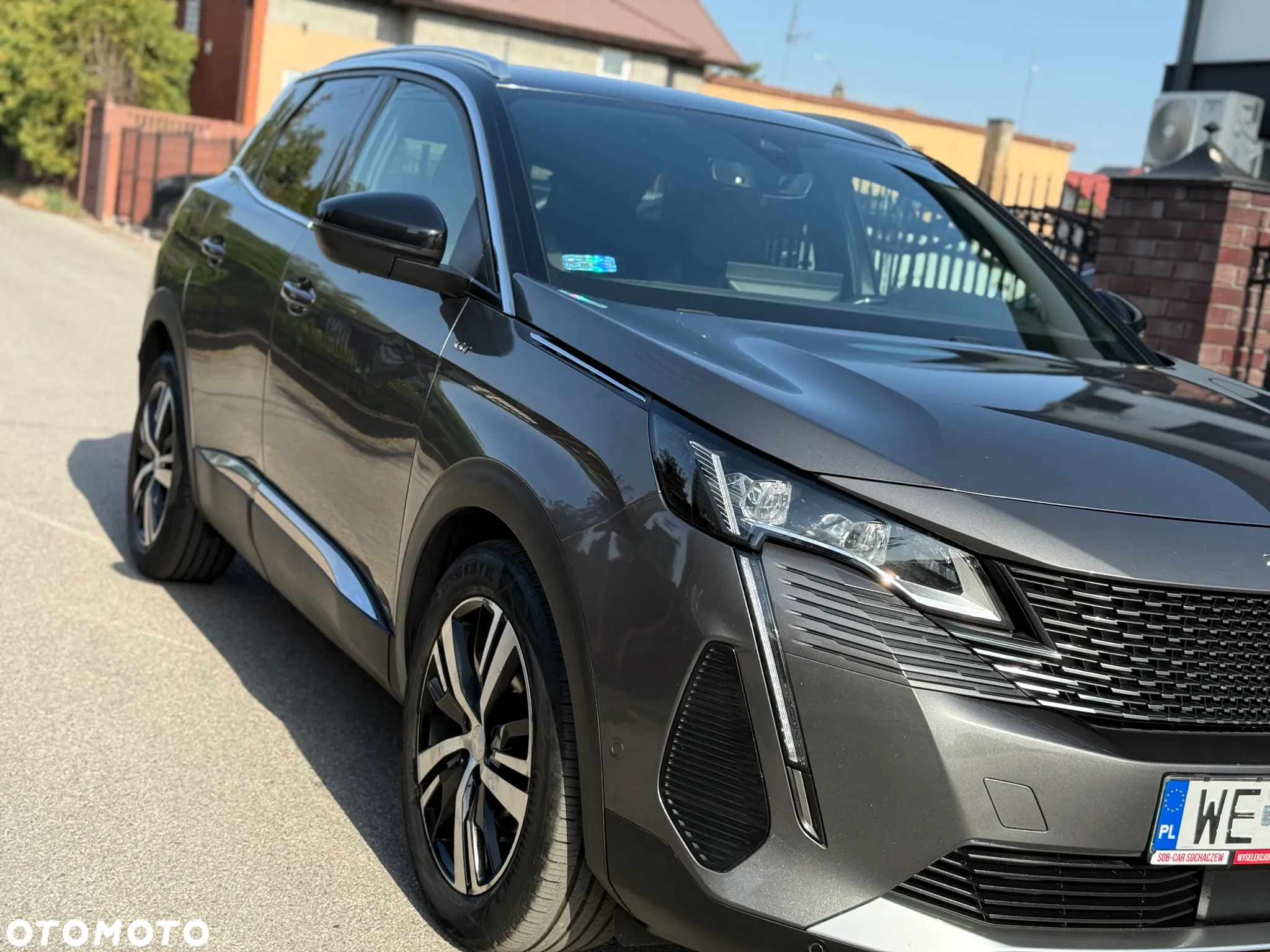 Peugeot 3008 1.5 BlueHDi GT Pack S&S EAT8 - 37