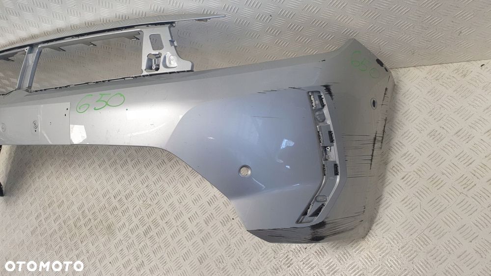 opel corsa f lift zderzak przód przedni - 3