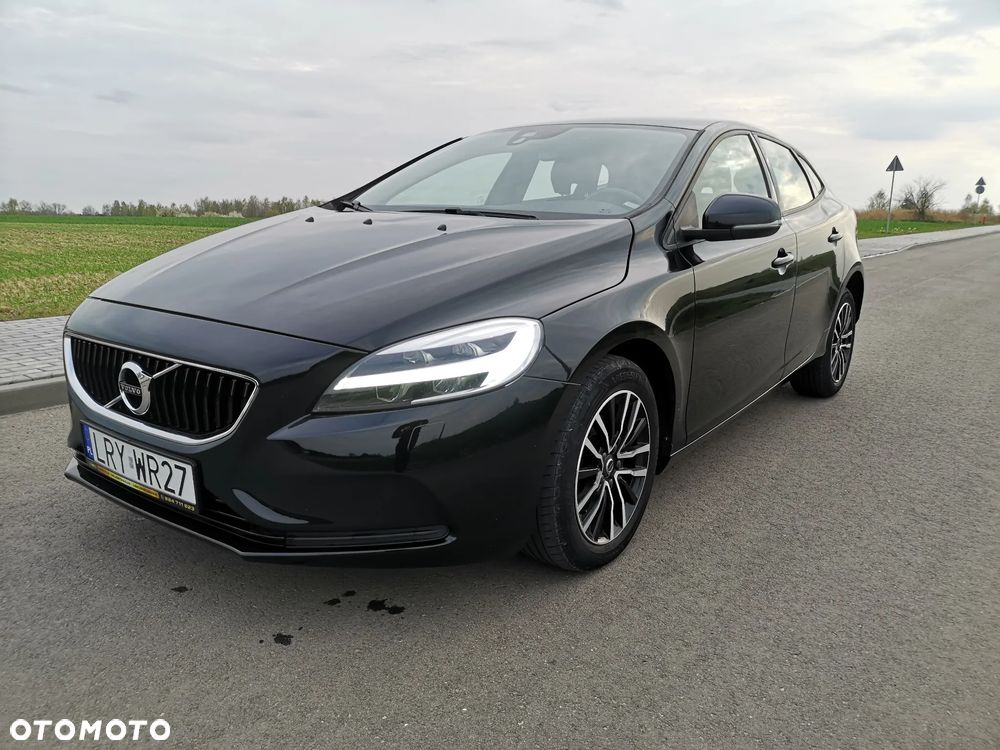 Volvo V40 D2 Momentum - 10