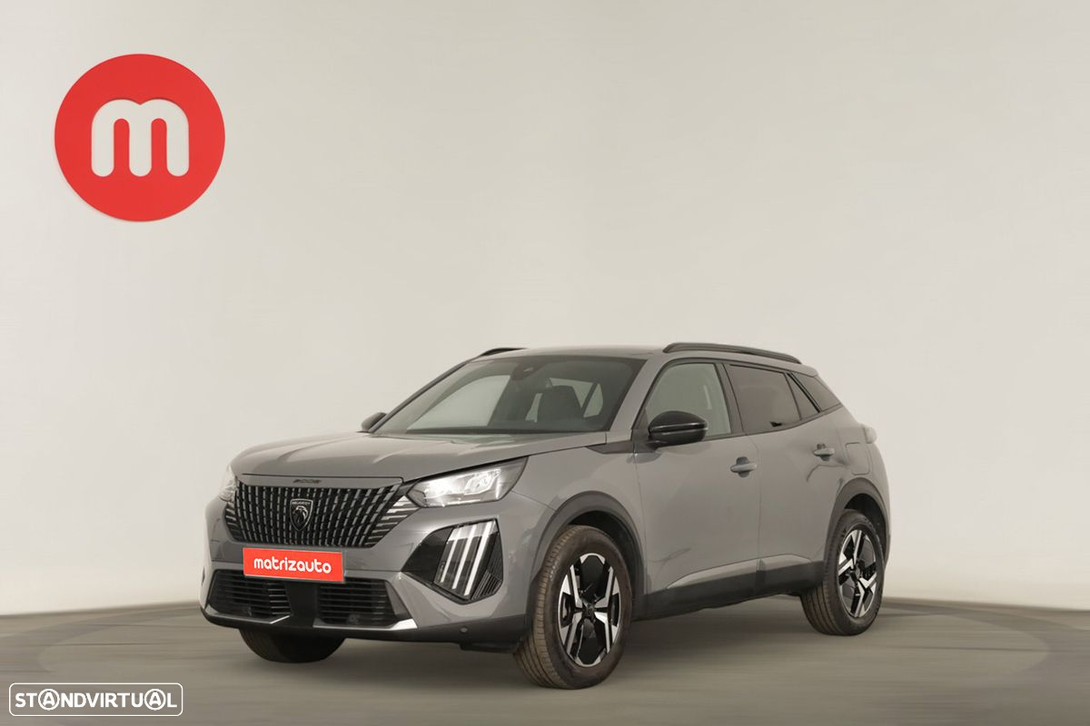 Peugeot 2008 1.2 PureTech Allure EAT8 - 2