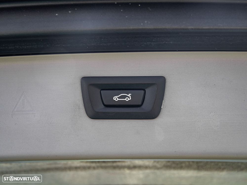 BMW 520 d Line Luxury - 9