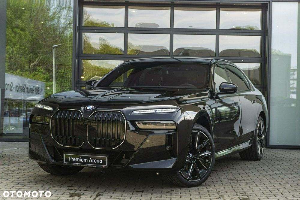 BMW Seria 7 - 4