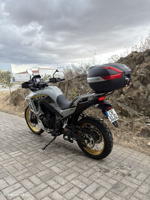 Honda Transalp 2025 - 2