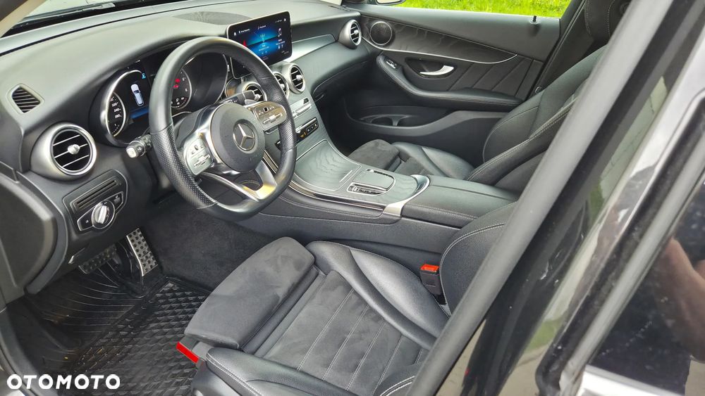 Mercedes-Benz GLC 200 d 4-Matic - 8