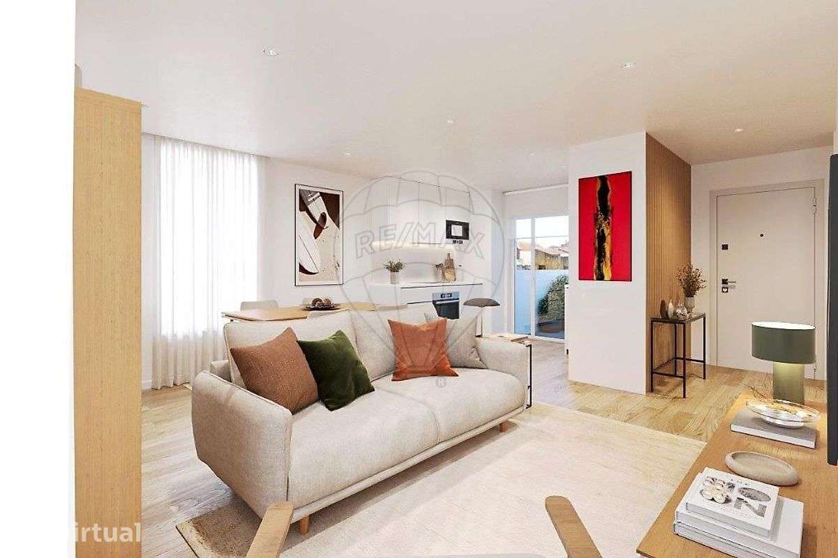 Apartamento T1 para venda - Grande imagem: 2/15