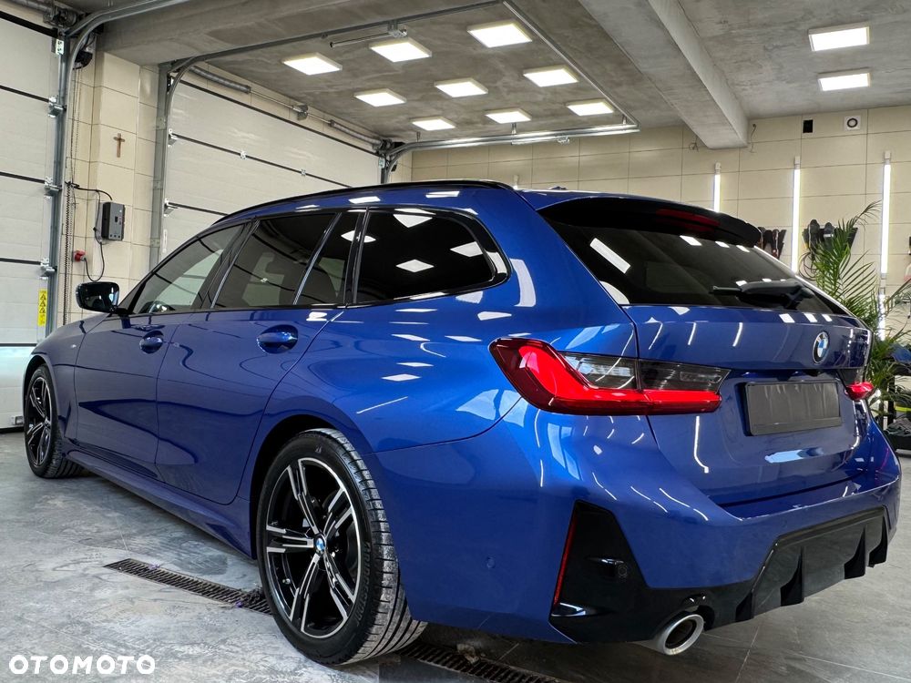 BMW Seria 3 320d xDrive M Sport sport - 7