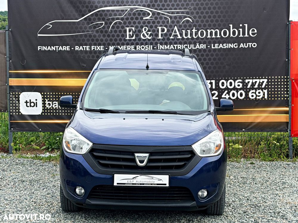 Dacia Dokker dCi 90 Comfort - 10