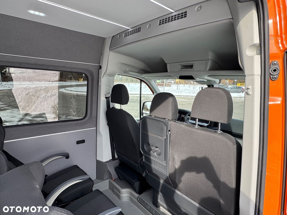 Volkswagen Crafter - 21
