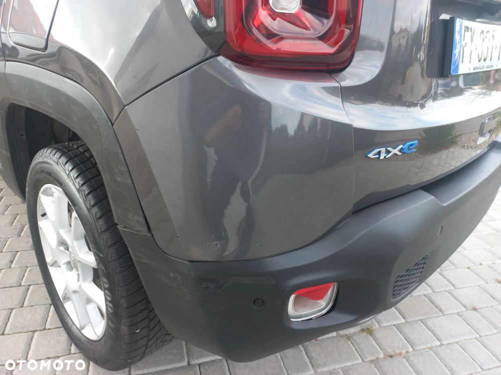 Jeep Renegade 1.3 T-GDI 4xe Automatik Limited - 7