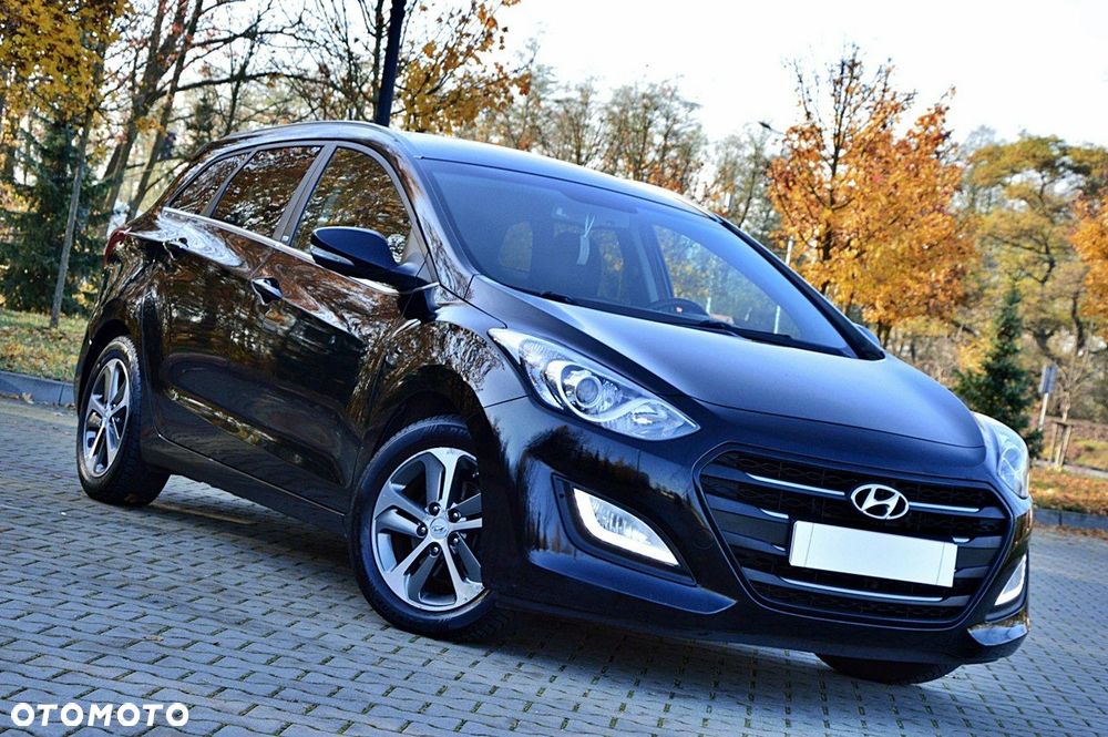 Hyundai i30 1.6 CRDi BlueDrive Comfort - 3