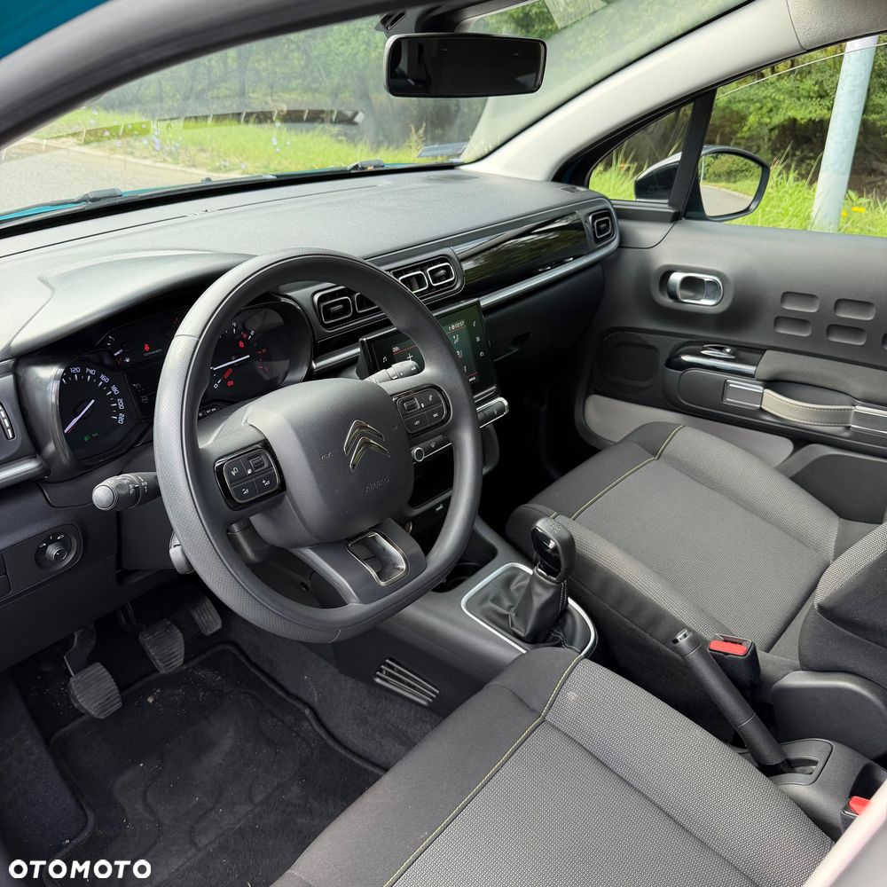Citroën C3 1.2 PureTech C-Series - 13