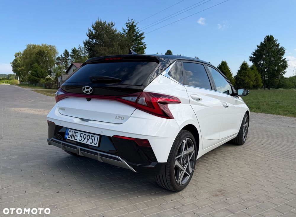 Hyundai i20 1.0 T-GDi Smart DCT - 3