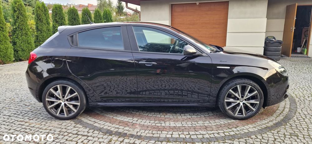 Alfa Romeo Giulietta 1.4 TB 16V Sprint - 8