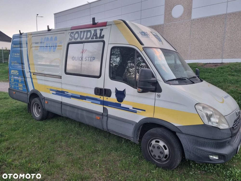 Iveco Daily 35C17 - 2
