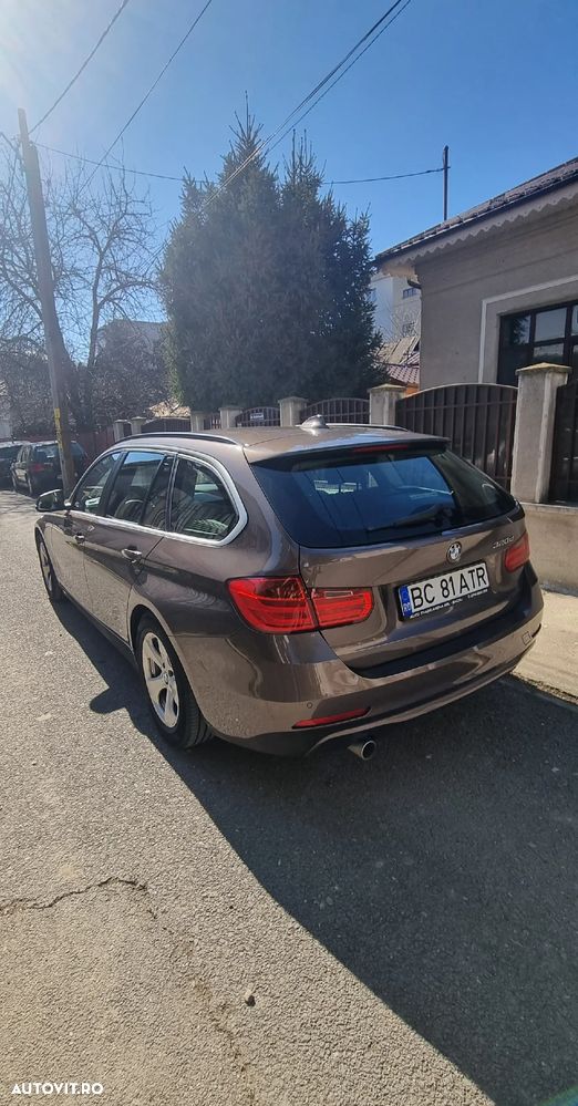 BMW Seria 3 320d Efficient Dynamic Edition Sport Line - 4