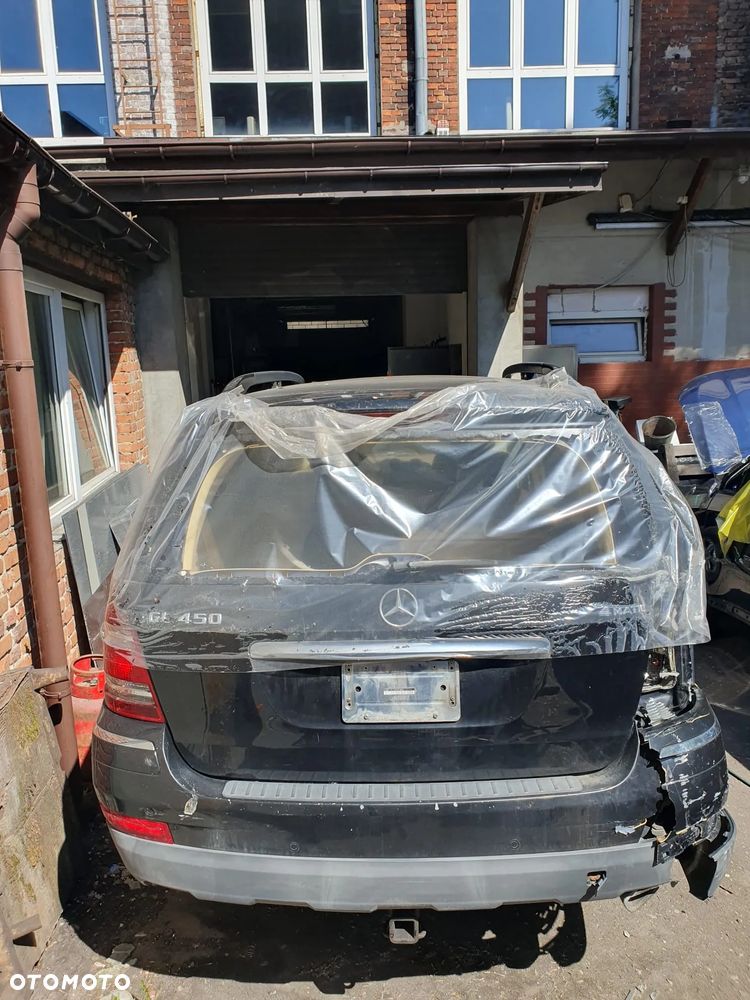 Mercedes-Benz GL 450 4Matic 7G-TRONIC - 6
