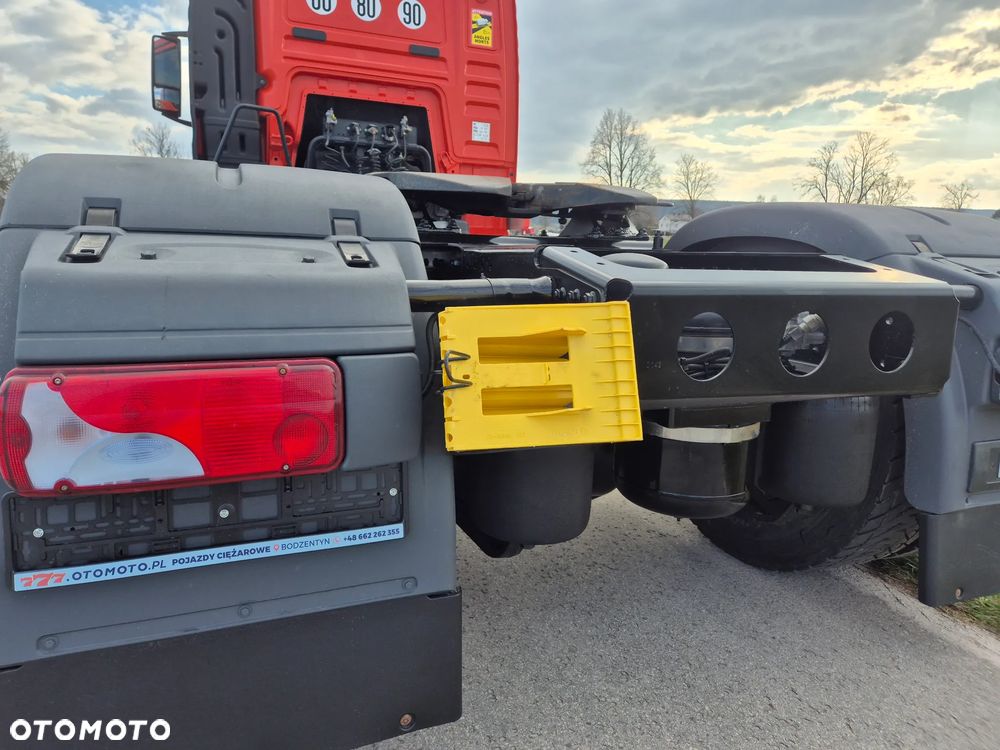 MAN TGS 18.460 pod hydraulikę NAUKA JAZDY ELKA AUTOMAT 4x2 STANDARD SUPER STAN TGX 470 460 420 430 500 510 400 360 410 320 - 8