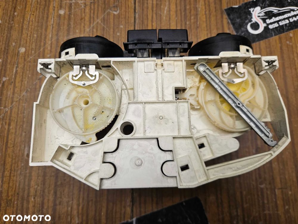Klimatronik Panel 1J0820045 E Sterowania Pokretło Nawiewu Klimatyzacji Skoda Octavia I 1 VW Golf IV 4 - 22