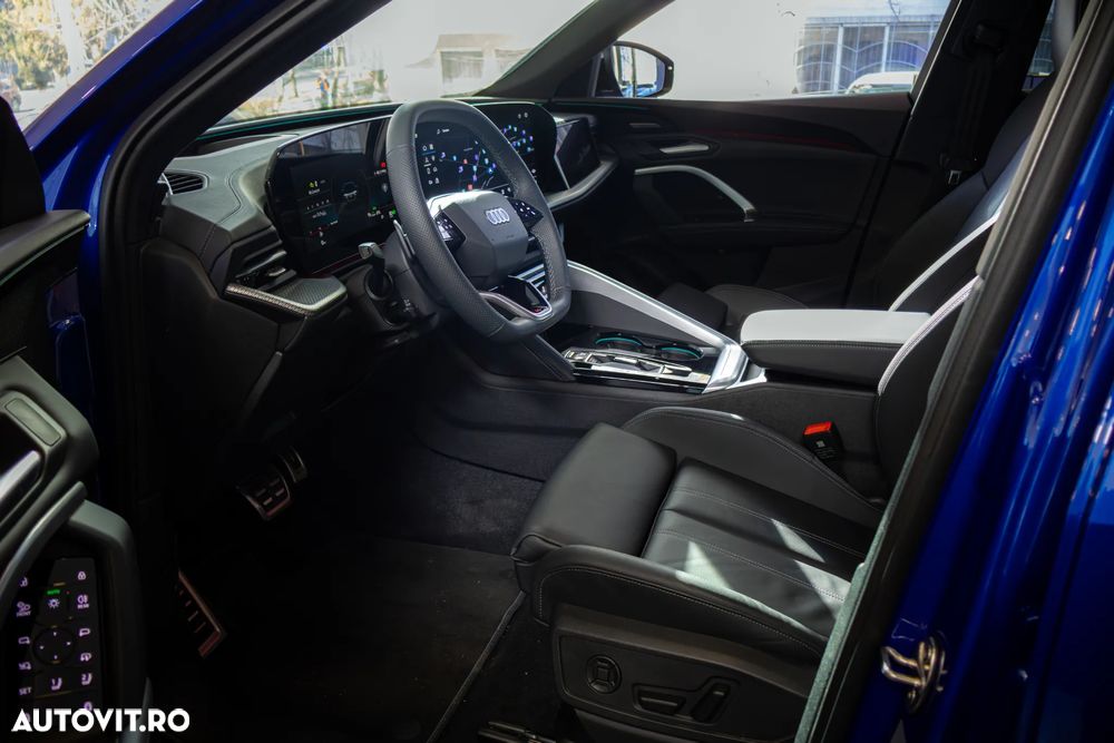 Audi Q5 40 TDI quattro S tronic MHEV Advanced - 10