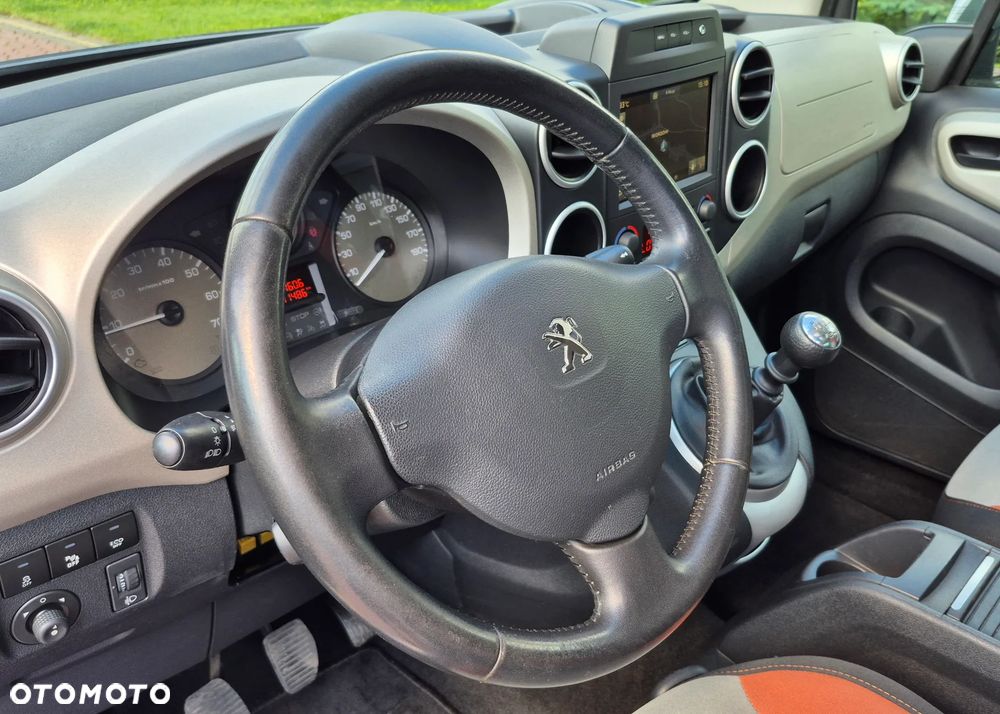 Peugeot Partner BlueHDi 120 Stop&Start Allure - 11