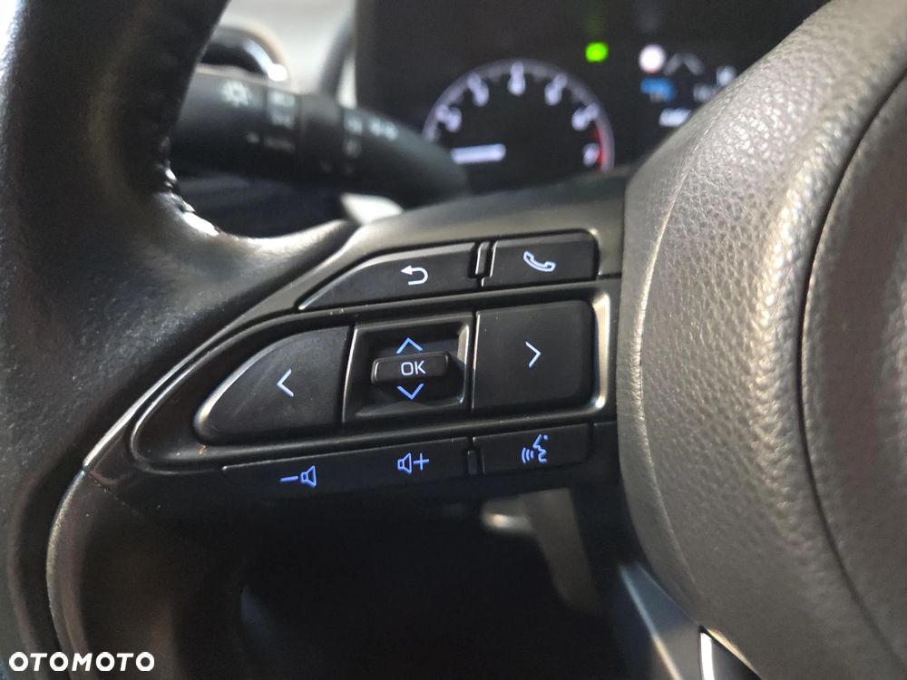 Toyota Yaris 1.0 Comfort - 10