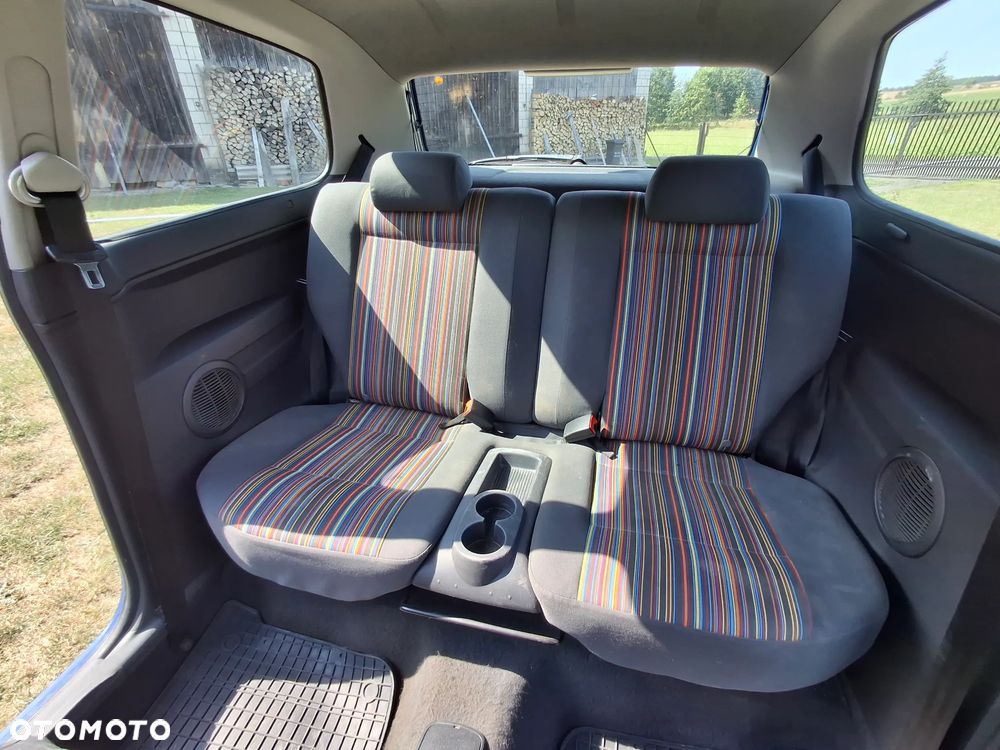 Volkswagen Fox 1.2 Style - 27