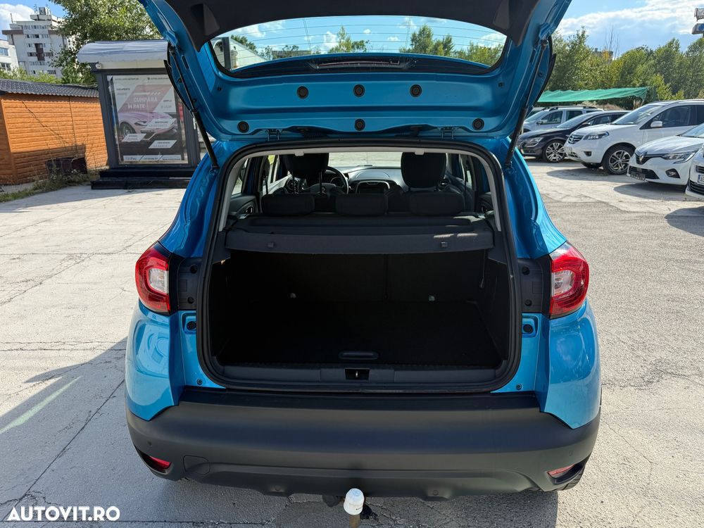 Renault Captur ENERGY TCe EDC Intens - 12
