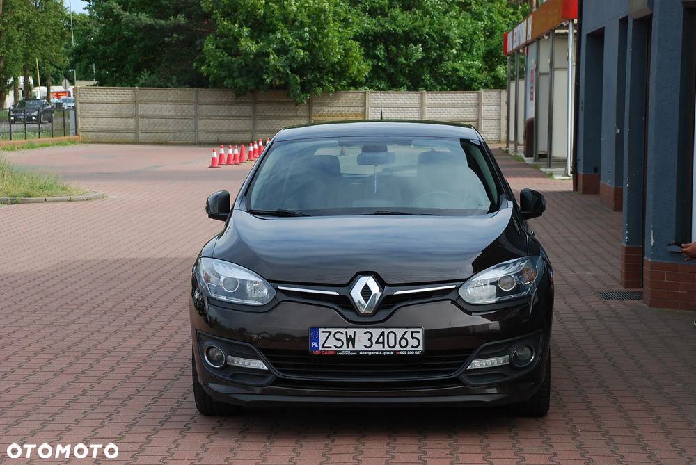 Renault Megane 1.5 dCi Privilege - 8